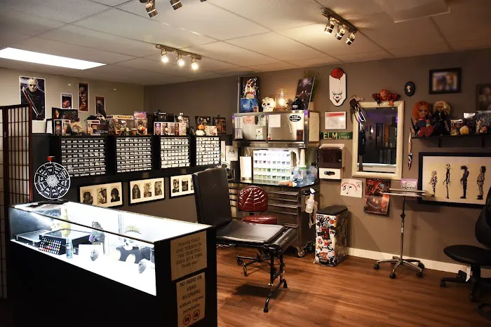 Paper Moon Tattoo Company 2