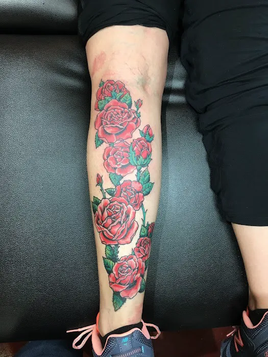 King Cobra Tattoo 8