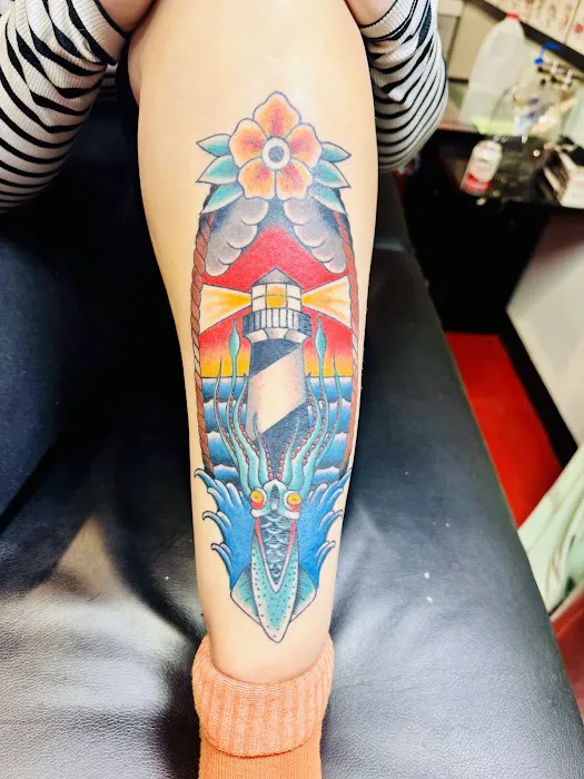 King Cobra Tattoo 2