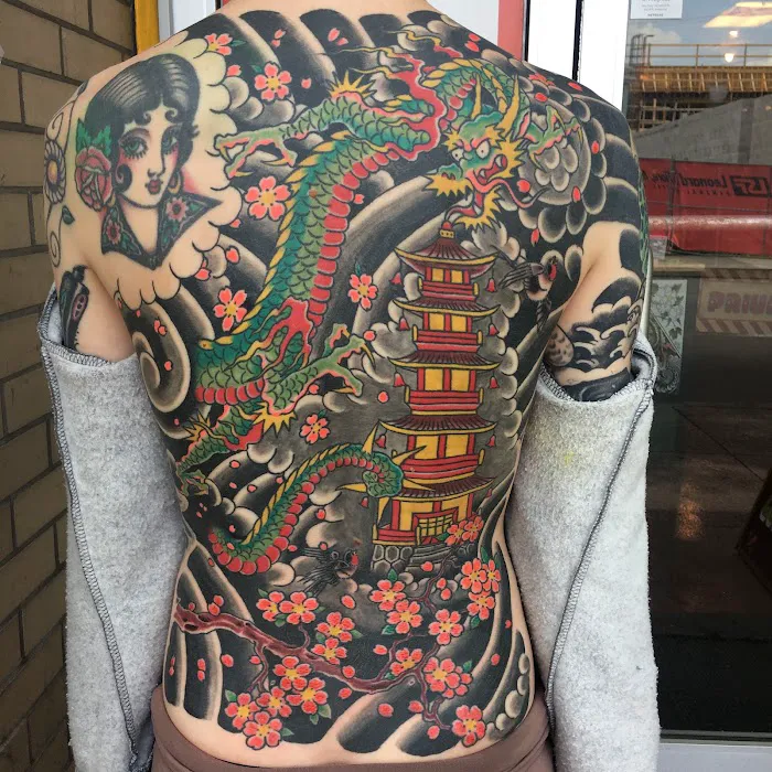 King Cobra Tattoo 9