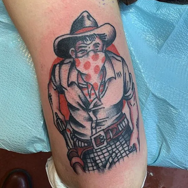 King Cobra Tattoo 7