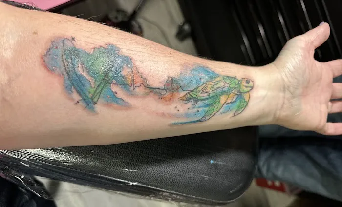 Ikonic Tattoo 0