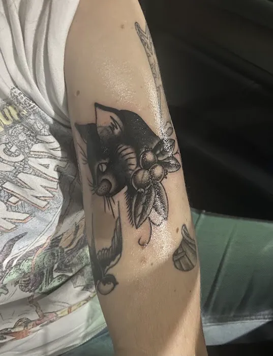 Ikonic Tattoo 2