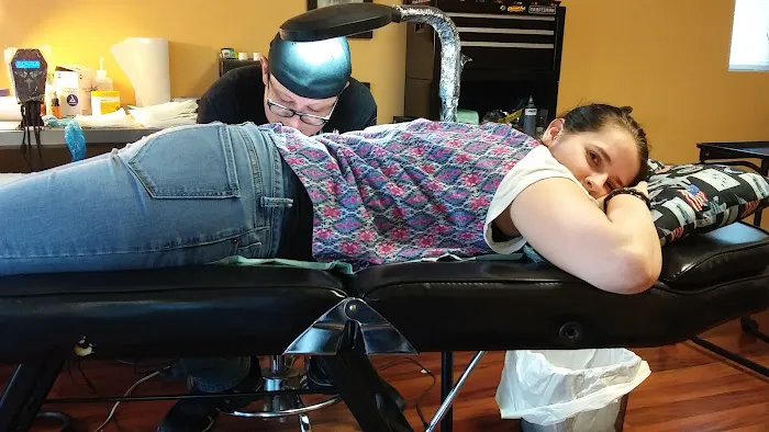 Thunder Tattoo Studio 2
