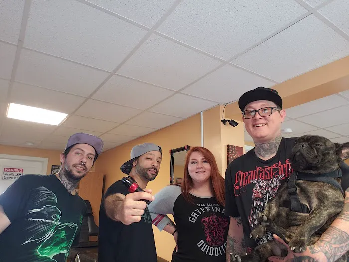 Thunder Tattoo Studio 8