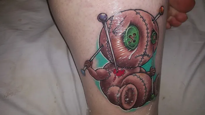 Thunder Tattoo Studio 1