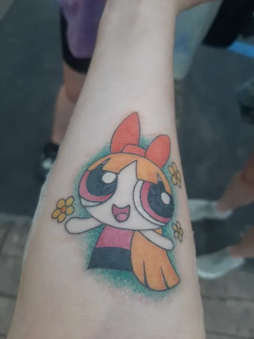 Thunder Tattoo Studio 3