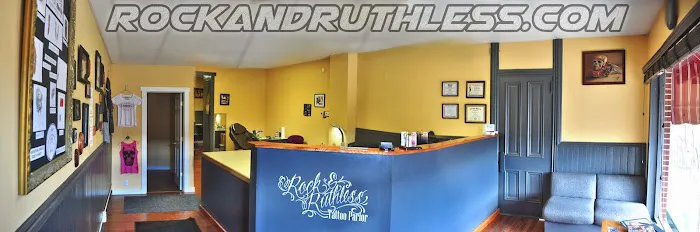 Rock & Ruthless Tattoo Parlor 4