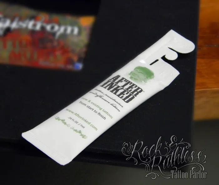 Rock & Ruthless Tattoo Parlor 9