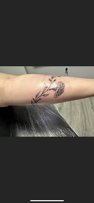 Sky Bird Tattoo 6