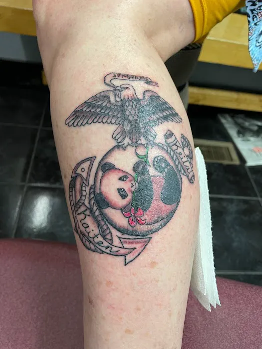 Moonlite Tattoo 0