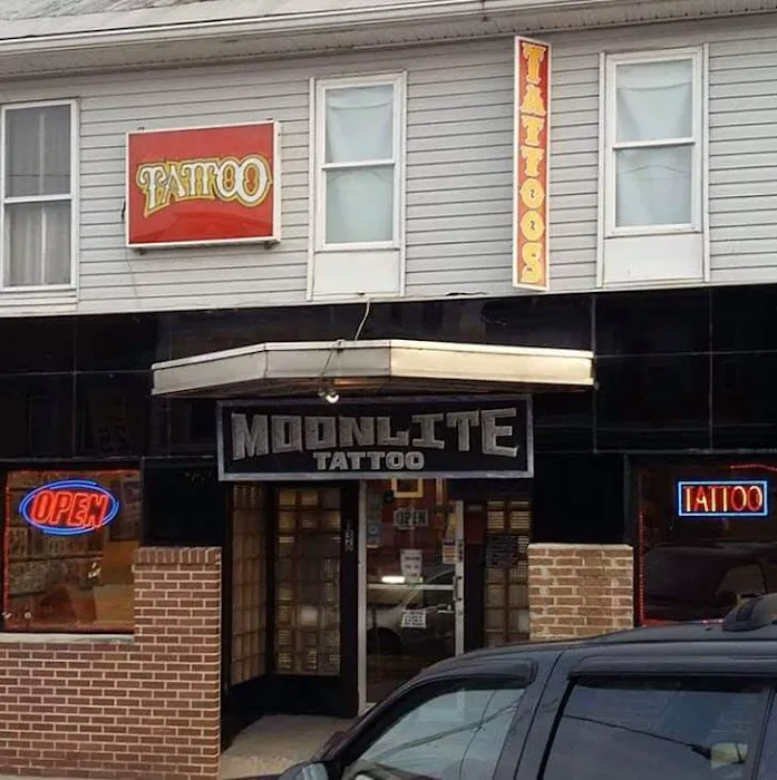 Moonlite Tattoo 3