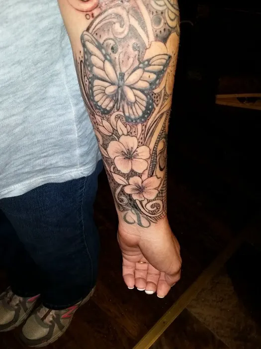 Timeless Tattoo Studio 5