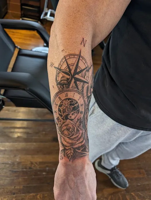 Timeless Tattoo Studio 3