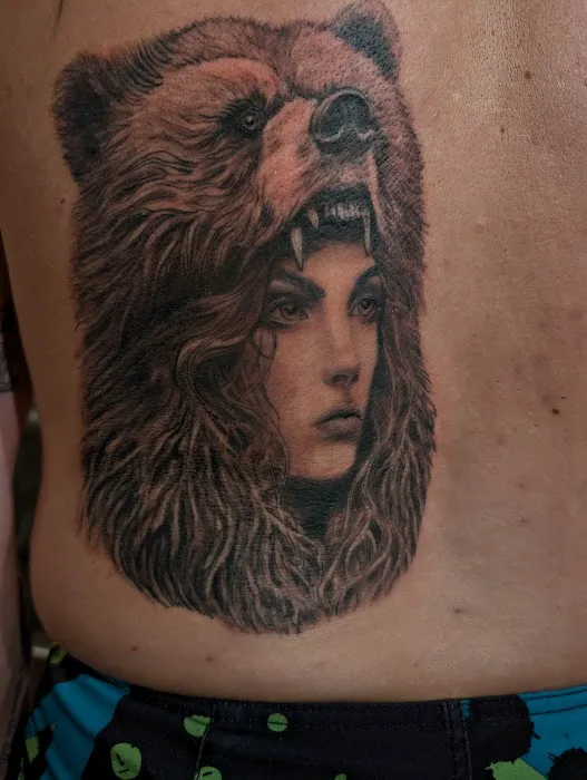 Timeless Tattoo Studio 4