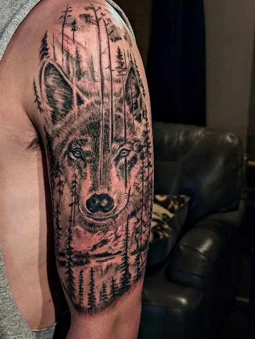 Timeless Tattoo Studio 1