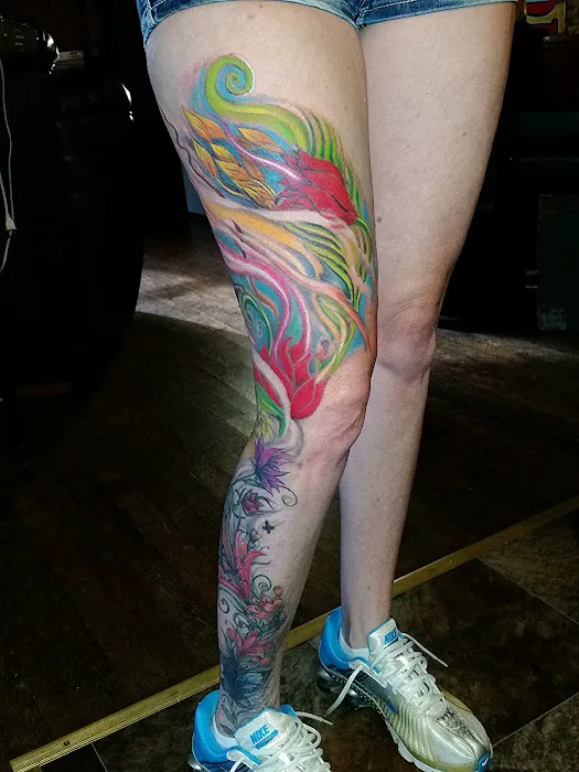 Timeless Tattoo Studio 2
