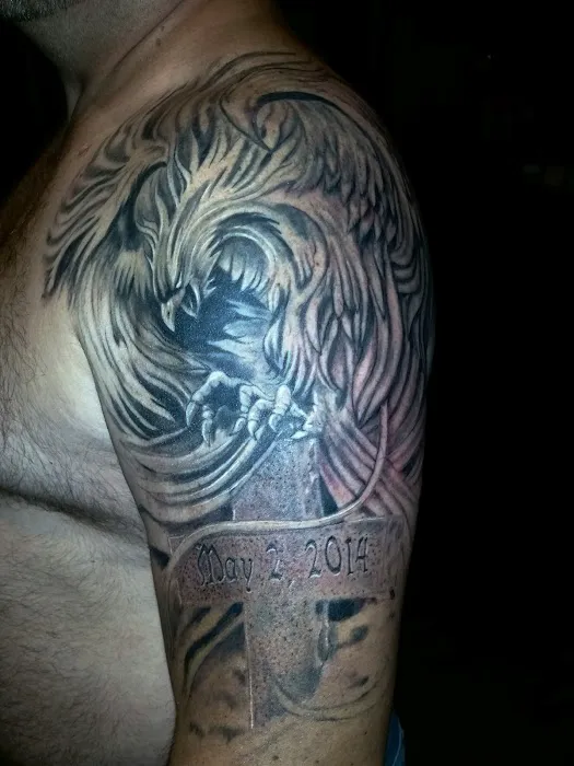 Timeless Tattoo Studio 8