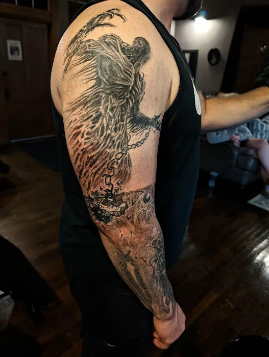 Timeless Tattoo Studio 7