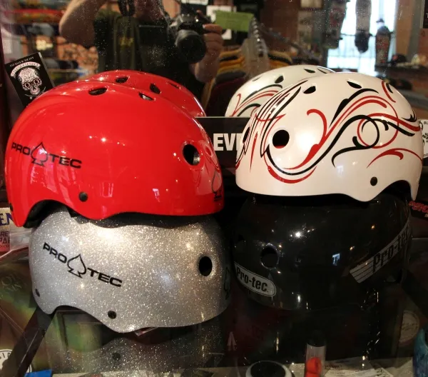 The Skate Shop at Rayzor Tattoos 0