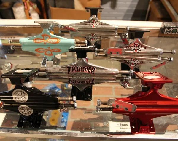 The Skate Shop at Rayzor Tattoos 7