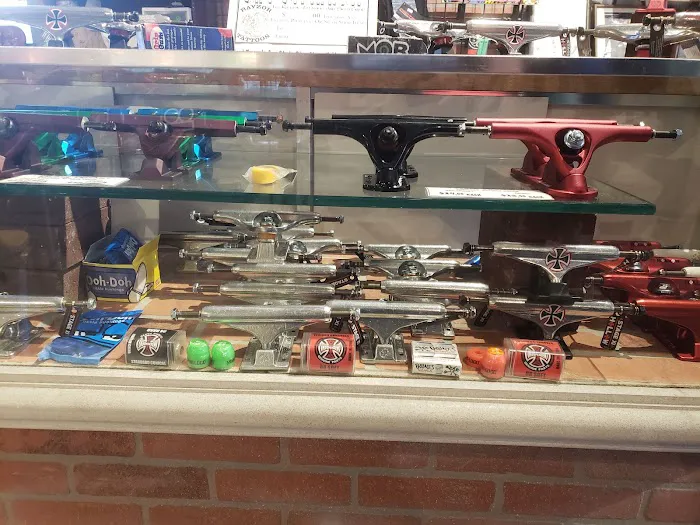 The Skate Shop at Rayzor Tattoos 3