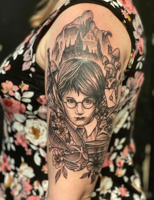 Ego Ink Tattoo & Body Piercing Shop 7