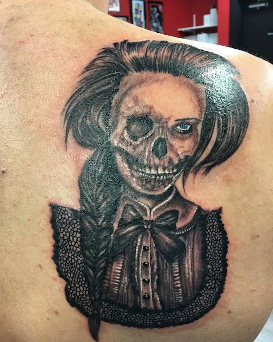Ego Ink Tattoo & Body Piercing Shop 6