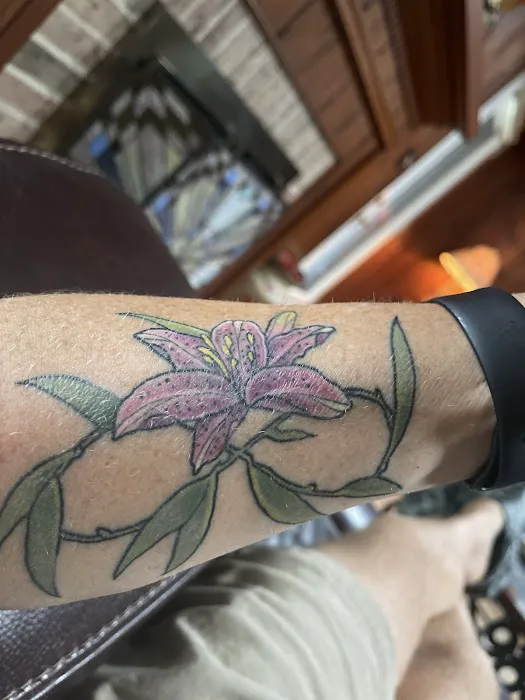 Gypsy Moon Custom Tattoo & Illustration 6