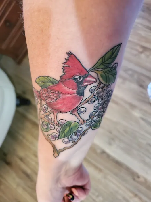 Gypsy Moon Custom Tattoo & Illustration 4