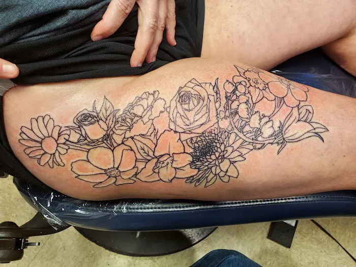 Machine Heads Tattoo Parlor 0
