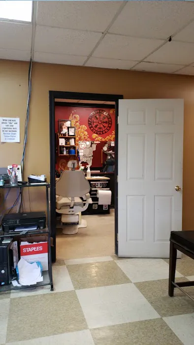 Machine Heads Tattoo Parlor 3