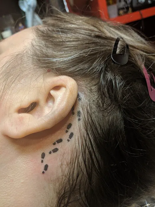 Machine Heads Tattoo Parlor 6