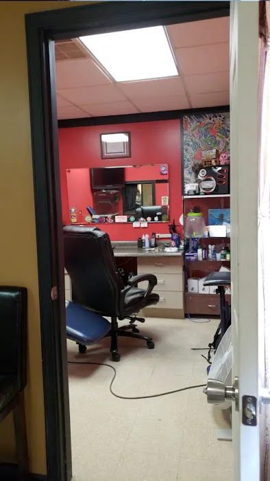Machine Heads Tattoo Parlor 2