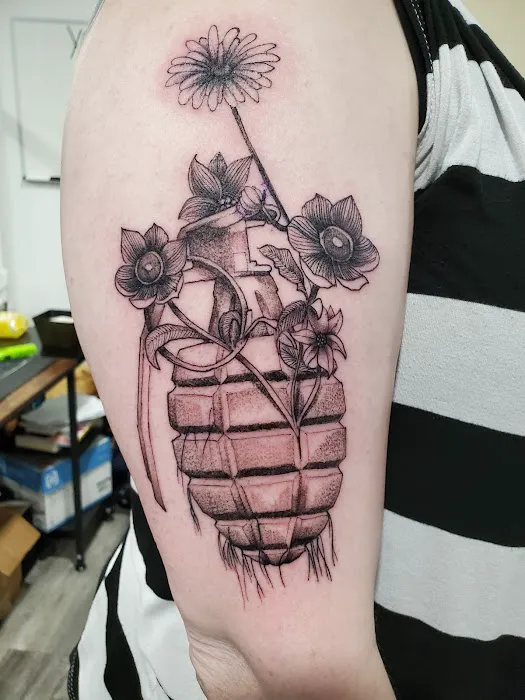 Royalty Tattooing 4