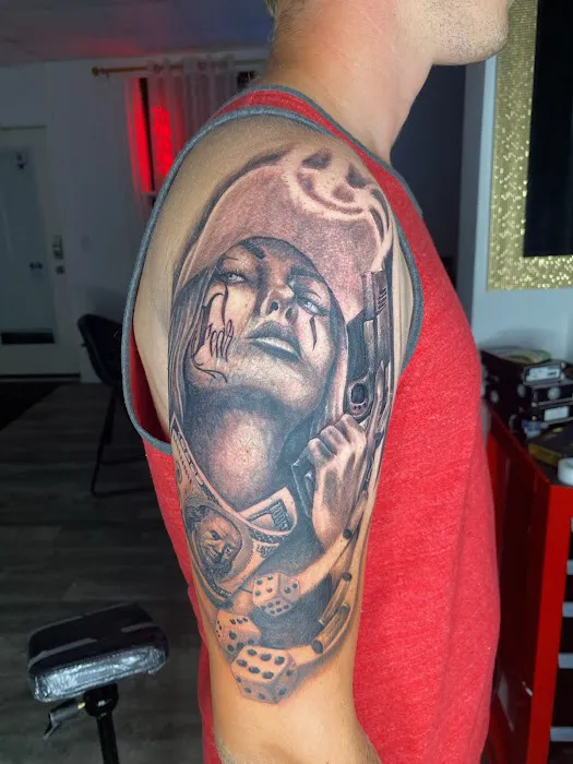 Royalty Tattooing 6