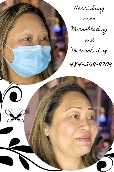 Harrisburg area Microblading and Microshading 6