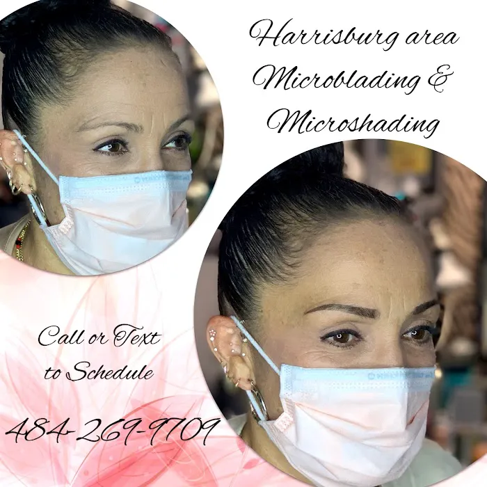 Harrisburg area Microblading and Microshading 2