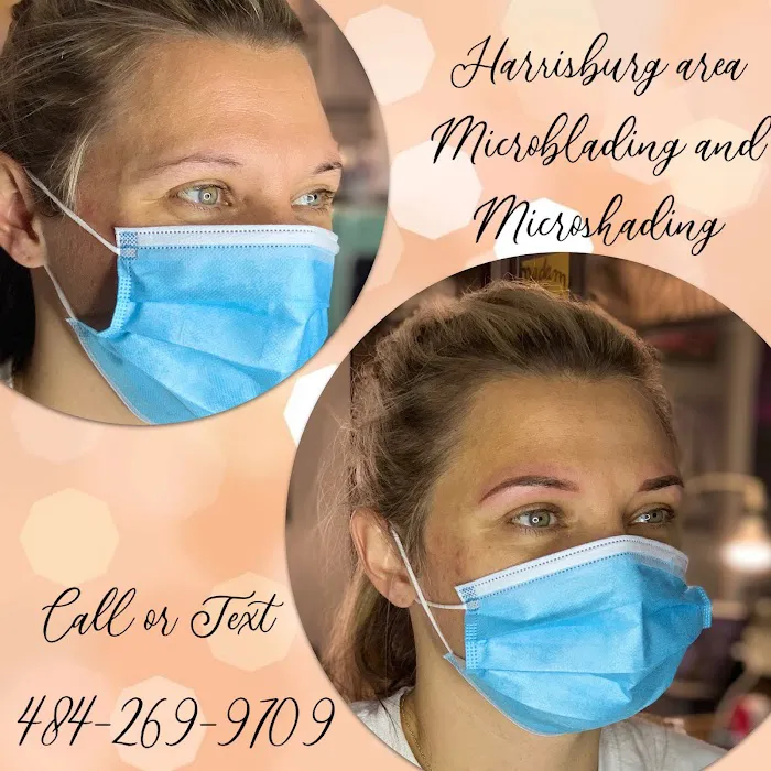 Harrisburg area Microblading and Microshading 5