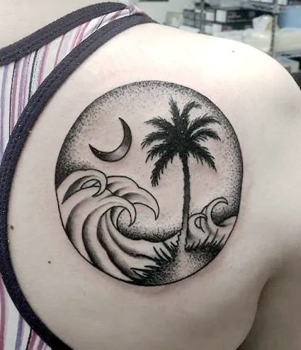 Viking Armor Tattoo 0