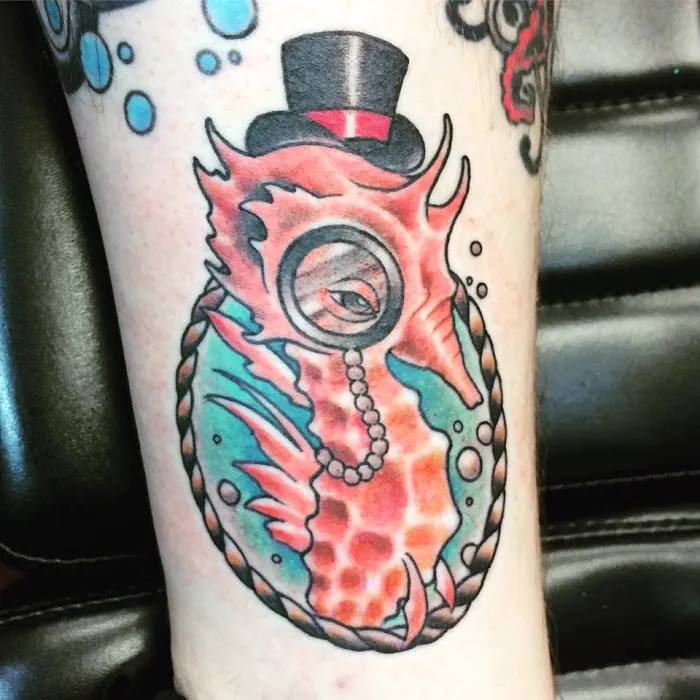 Viking Armor Tattoo 5