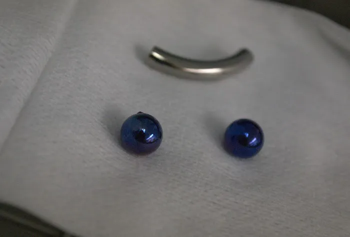 Modern Ethos Piercing 2
