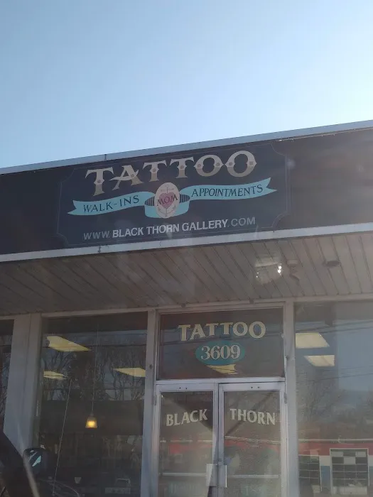 Black Thorn Gallery 5