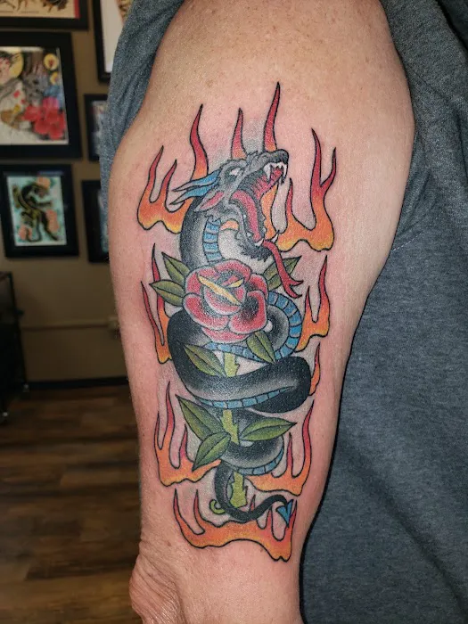 Black Thorn Gallery 4