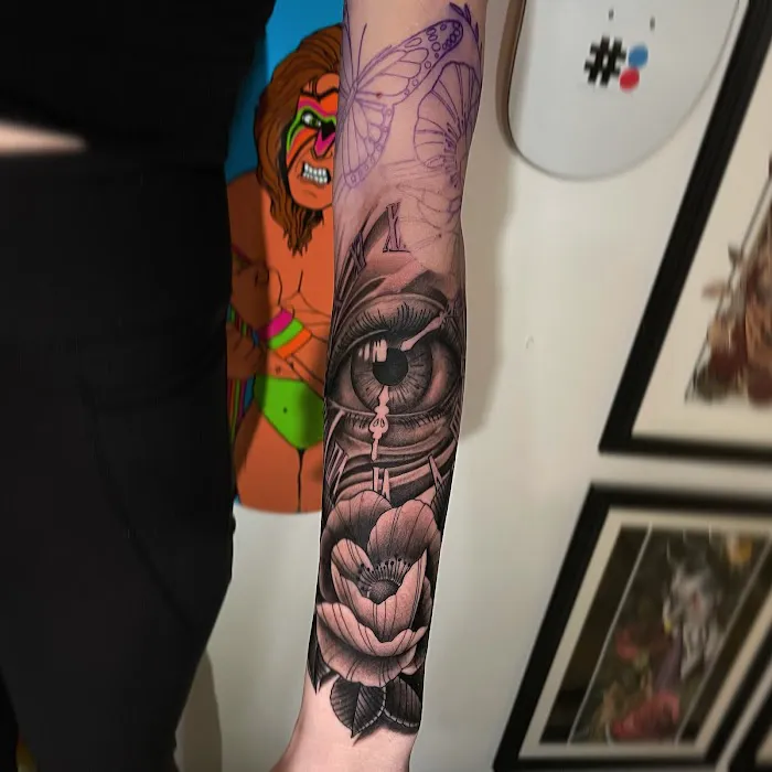 Camp Hill Collective Tattoo and PMU 5