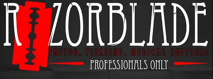 Razorblade PRO Wholesale Tattoo, Piercing, & Medical Supplies - Pros Only! 1