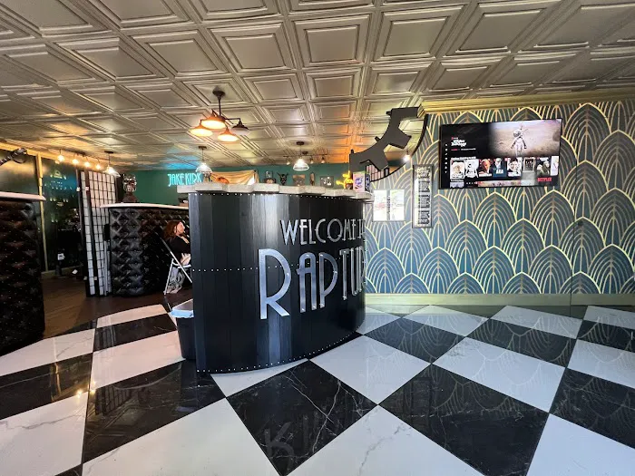 Rapture Tattoo Emporium 1
