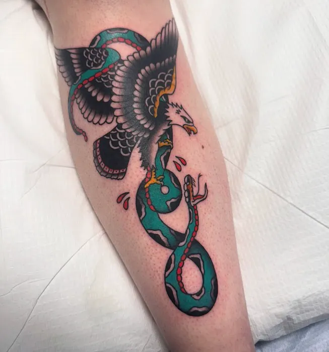 Rapture Tattoo Emporium 4