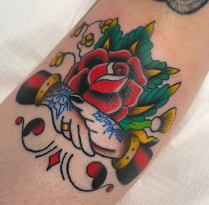 Rapture Tattoo Emporium 3