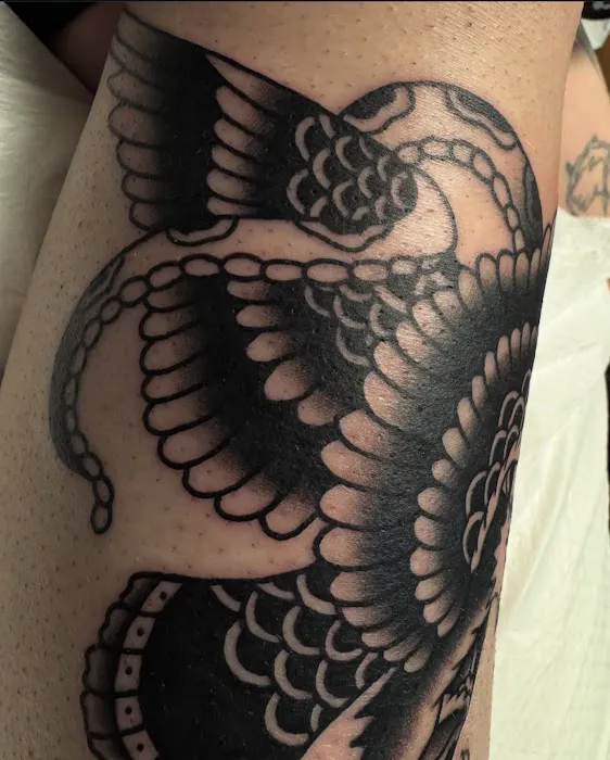 Rapture Tattoo Emporium 5